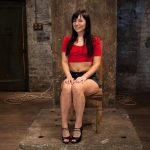 Hogtied Ashli Orion