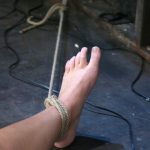 Hogtied Jolene