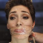 Hogtied Lily LaBeau