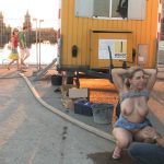 Public Disgrace Jagdelfe