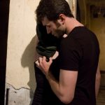 Skinny teen Megan Murray gets bound, stripped & humiliated by James Deen