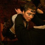 The Upper Floor Iona Grace, Jessie Cox, Maestro Stefanos, Nerine Mechanique, Nic