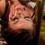 TS Venus punishes a jewel thief with her hard cock she fucks her pussy, licks