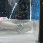 Water Bondage Ariel X