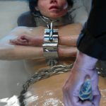 Water Bondage Ariel X