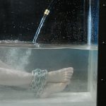 Water Bondage Ariel X