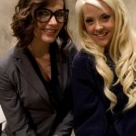 Whipped Ass Bobbi Starr, Courtney Taylor