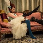 Housemaid Penny Pax and Maitresse Madeline Marlowe adore sexy stockings