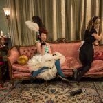 Housemaid Penny Pax and Maitresse Madeline Marlowe adore sexy stockings