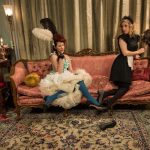 Housemaid Penny Pax and Maitresse Madeline Marlowe adore sexy stockings