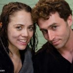Latina inmate Kristina Rose is subjected to filthy anal games