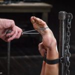 Lesbian Cherie Deville & her GF have a wild BDSM 3some with their male handler