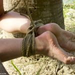 Water Bondage Mallory Knots